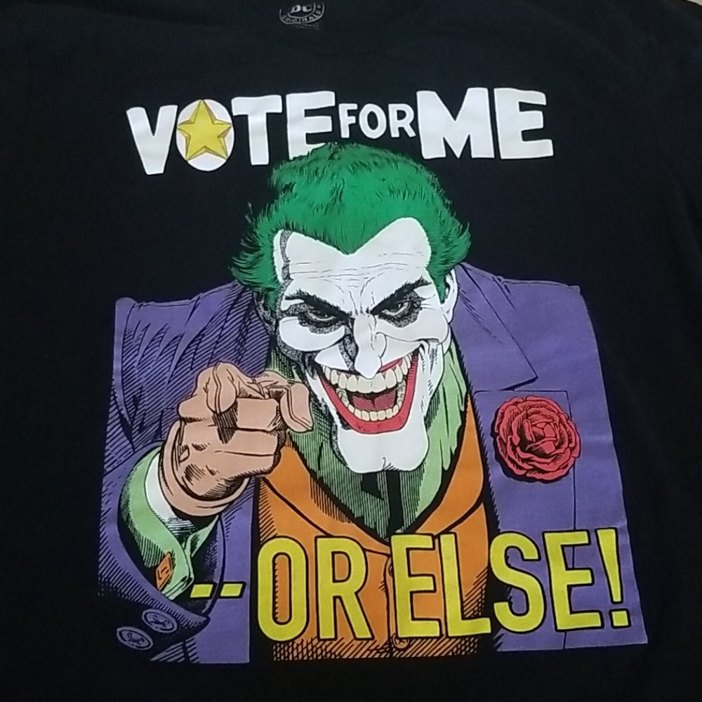 DC Comic Shirt